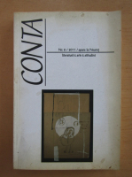 Revista Conta, nr. 8, 2011