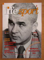 Revista LifeSport, anul I, nr. 8, februarie 2002