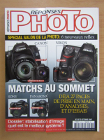 Revista Reponses Photo, nr. 187, octombrie 2007
