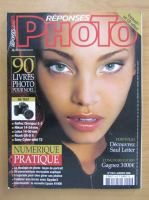 Revista Reponses Photo, nr. 190, ianuarie 2008