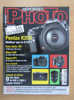 Revista Reponses Photo, nr. 193, aprilie 2008