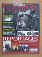 Revista Reponses Photo, nr. 198, septembrie 2008