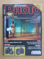 Revista Reponses Photo, nr. 200, noiembrie 2008