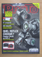 Revista Reponses Photo, nr. 201, decembrie 2008