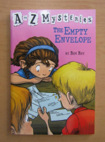 Ron Roy - A to Z Mysteries. The Empty Envelope