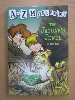 Ron Roy - A to Z Mysteries. The Jaguar's Jewel