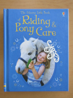 Rosie Dickins - Riding and Pony Care