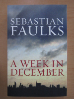 Sebastian Faulks - A week in december