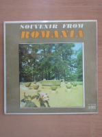 Souvenir from Roumania