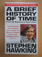 Stephen Hawking - A brief history of time
