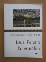 Teofan Mada - Iisus, Pelerin la Ierusalim