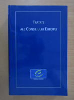 Tratate ale Consiliului Europei