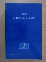 Tratate ale Consiliului Europei