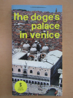 Umberto Franzoi - The doge's palace in Venice