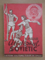 V. Mihail - Atletismul sovietic