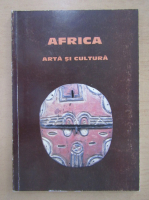 Anticariat: Africa. Arta si cultura