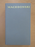 Anticariat: Alexandru Macedonski - Versuri