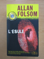 Allan Folsom - L'Esule