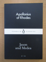 Apollonius of Rhodes - Jason and Medea