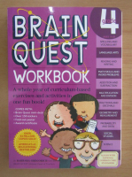 Barbara Gregorich - Brain Quest Workbook. 4 Grade