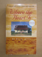 Billie Letts - Where the Heart Is