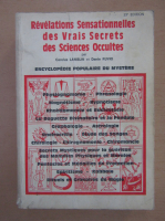 Carolus Lamblin - Revelations Sensationnelles des Vrais Secrets des Sciences Occultes