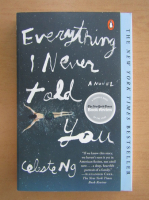 Celeste Ng - Everything I Never Told You