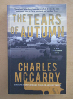 Charles McCarry - The tears of autumn