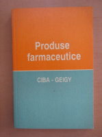 Ciba-Geigy. Produse farmaceutice