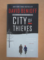 David Benioff - City of Thieves
