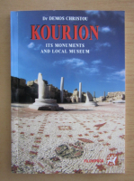 Demos Christou - Kourion. Its monuments and local museum