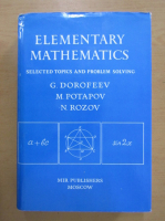 G. Dorofeev - Elementary Mathematics