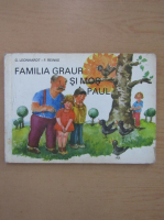 G. Leonhardt - Familia Graur si mos Paul