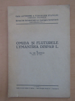 Gr. Eliescu - Omida si fluturele. Lymantria Dispar L.