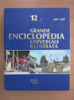 Grande Enciclopedia Universale Illustrata (volumul 12)
