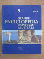Grande Enciclopedia Universale Illustrata (volumul 9)