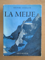 Henri Isselin - La Meije