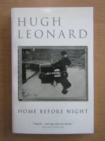 Hugh Leonard - Home Before Night