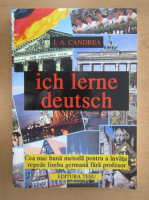 Anticariat: I. A. Candrea - Ich Lerne Deutsch