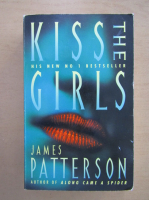 James Patterson - Kiss the girls