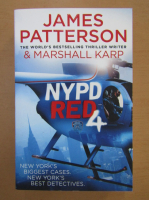 James Patterson - NYPD Red (volumul 4)