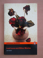 Jan Carew - Lost Love and Other Stories
