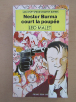 Leo Malet - Nestor Burma court la poupee