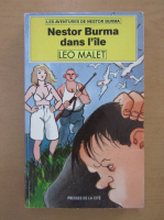 Leo Malet - Nestor Burma dans l'ile