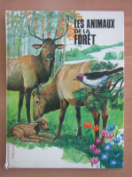 Les animaux de la foret