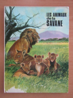 Les animaux de la Savane