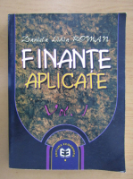 Lidia Roman - Finante aplicate (volumul 1)