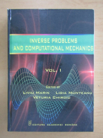 Liviu Marin - Inverse problems and computational mechanics (volumul 1)