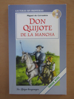 Miguel de Cervantes - Don Quihote de la Mancha