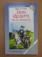 Miguel de Cervantes - Don Quijote de la Mancha